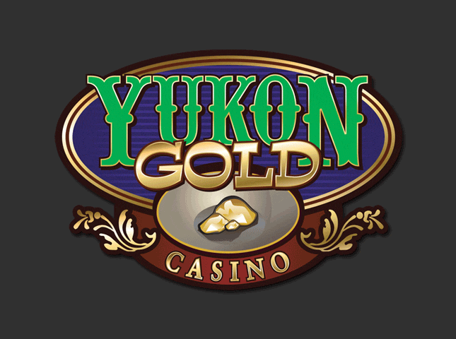 Yukon Gold Online casino Logo big